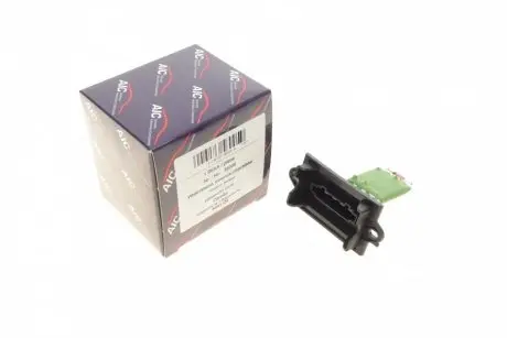 56005 Реостат пічки Citroen С3/Peugeot 1007 02- AIC підбір по vin на Brocar