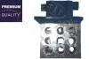 Резистор вентилятора Premium Quality 55294