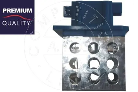55294 Резистор вентилятора Premium Quality AIC підбір по vin на Brocar