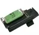 Реостат вентилятора обігрівача Transit (V184) 00-/Focus 99-05/Mondeo 96-07 1596850100