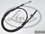 440184 Трос ручного тормоза LINEX підбір по vin на Brocar