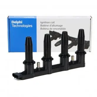GN1023412B1 Катушка запалювання DELPHI підбір по vin на Brocar