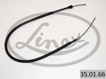 350166 Трос ручного тормоза LINEX підбір по vin на Brocar