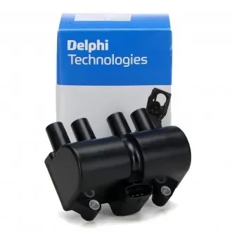 CE1000112B1 Катушка запалювання DELPHI підбір по vin на Brocar