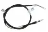 Трос ручника (задній) (R) Opel Antara/Chevrolet Captiva 06- (1452/1274mm) 070101