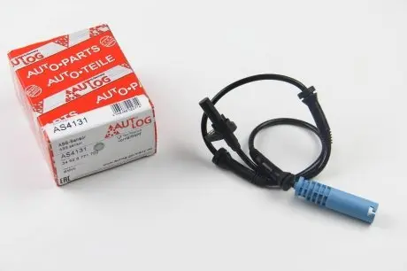 AS4131 Датчик ABS передній AUTLOG підбір по vin на Brocar