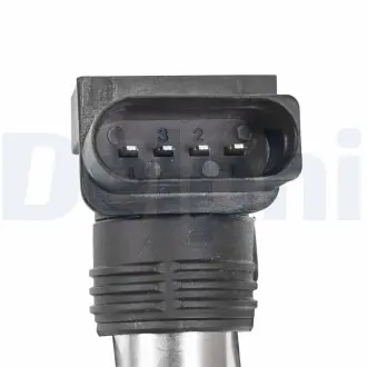 GN1019512B1 Катушка зажигания DELPHI подбор по vin на Brocar
