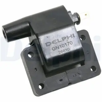 GN1017012B1 Котушка запалювання DELPHI підбір по vin на Brocar