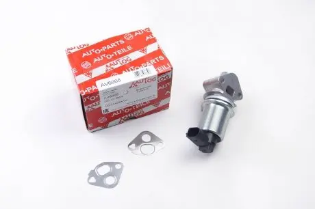 AV6005 Клапан EGR Fabia/Polo 1.2 01-07 (5 конт.) AUTLOG подбор по vin на Brocar
