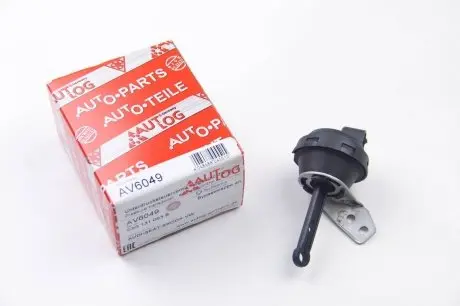 AV6049 Клапан управління турбіною AUDI A4/VW GOLF/SKODA OCTAVIA 1.9TDI 00- AUTLOG підбір по vin на Brocar