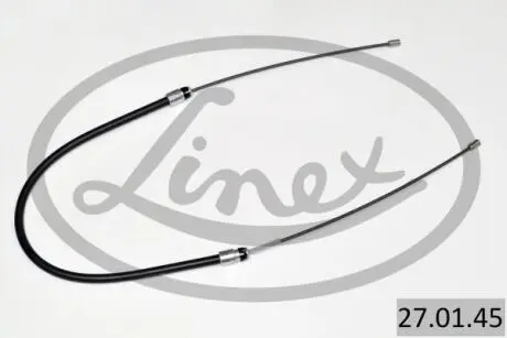 270145 Трос ручного тормоза LINEX підбір по vin на Brocar