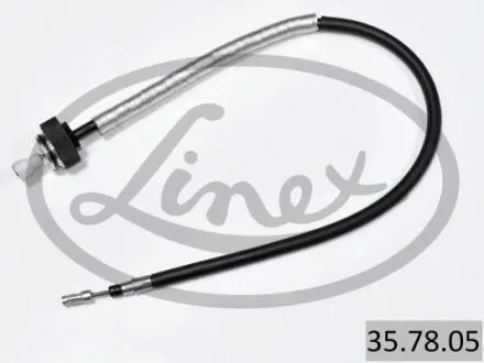 357805 Трос ручного гальма LINEX підбір по vin на Brocar