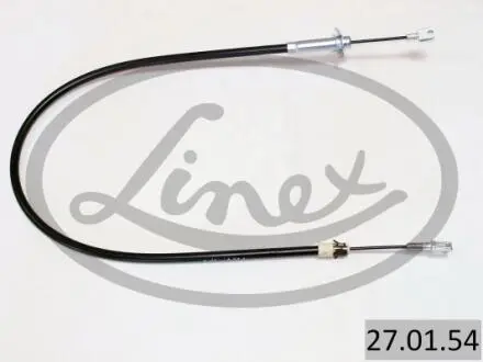 270154 Трос ручного тормоза LINEX підбір по vin на Brocar
