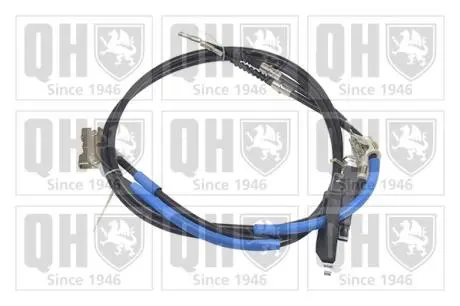 BC3388 Трос ручного гальма QUINTON HAZELL підбір по vin на Brocar
