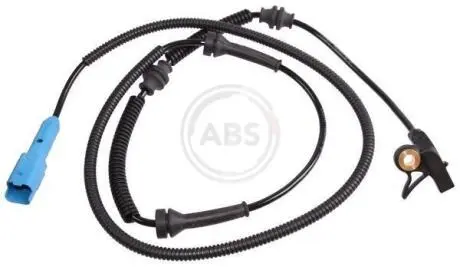 30181 Датчик ABS пер. C5 06-08 A.B.S. підбір по vin на Brocar