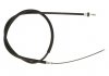 Трос ручника (задній) (R) Citroen Berlingo 96- (1850/1510mm) 090191