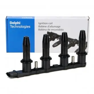 CE2000912B1A Котушка запалювання DELPHI підбір по vin на Brocar