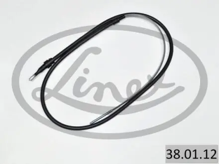 380112 Трос ручного тормоза LINEX підбір по vin на Brocar