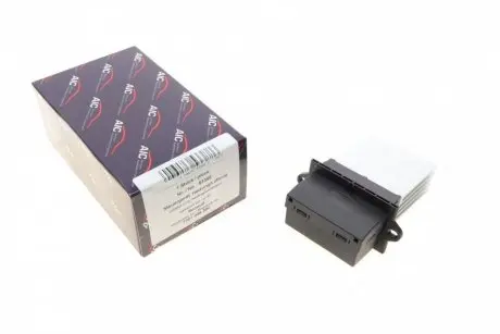 53388 Резистор вентилятора пічки Renault Megane II/Peugeot 607 95-09 AIC підбір по vin на Brocar