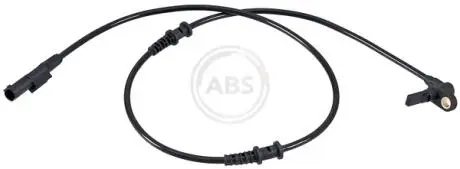 30832 Датчик ABS пер. W906/Crafter 06- A.B.S. подбор по vin на Brocar