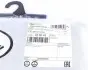 350245 Трос ручника (задний) (L) Renault Kangoo (4x4) (1525/1235mm) LINEX підбір по vin на Brocar
