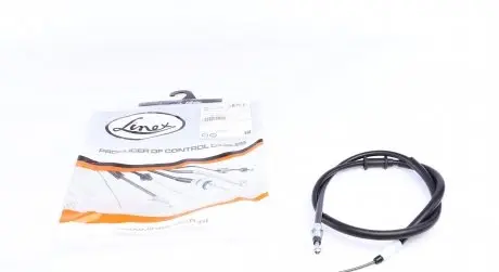 350241 Трос зупиночних гальм LINEX підбір по vin на Brocar