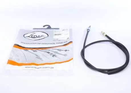 470171 Трос ручника Porsche Cayenne/VW Touareg 2.5-6.0 02-10 (1750mm) LINEX подбор по vin на Brocar