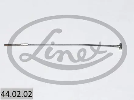 440202 Трос ручного тормоза LINEX підбір по vin на Brocar