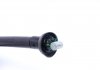 090175 Трос ручника (L) Fiat Fiorino/Citroen Nemo 07- (1662/1407mm) LINEX підбір по vin на Brocar