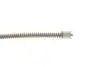 030109 Трос ручника (R) Audi 80/90 87-91 (1298/1032mm) LINEX підбір по vin на Brocar
