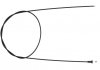 Трос капота Skoda Fabia 1.0-2.0 99-08 (1843/1809mm) 394002