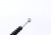 030153 Трос ручника (задний) Audi A4 03-09 (1736/1572mm) LINEX підбір по vin на Brocar