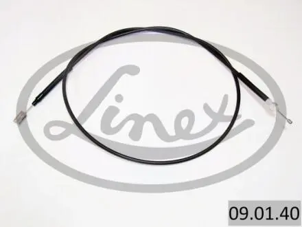 090140 Трос ручного гальма LINEX підбір по vin на Brocar