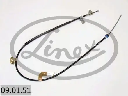 090151 Трос ручного тормоза LINEX подбор по vin на Brocar