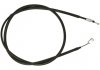 Трос ручника (задний) (R) Citroen C8/Peugeot 807 02- (2310/2150mm) 090160