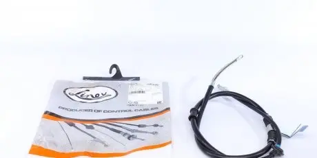 110105 Трос ручного гальма LINEX підбір по vin на Brocar
