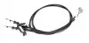 150164 Трос ручника Ford Focus 1.4-2.0 16V 98-04 (2x1765/1585mm) (к-кт 2 шт.) LINEX підбір по vin на Brocar