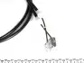 150164 Трос ручника Ford Focus 1.4-2.0 16V 98-04 (2x1765/1585mm) (к-кт 2 шт.) LINEX підбір по vin на Brocar