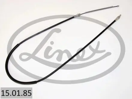 150185 Трос ручного тормоза LINEX підбір по vin на Brocar