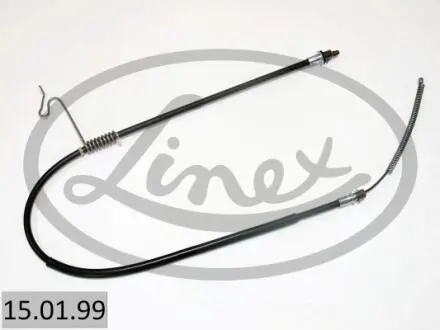 150199 Трос ручного гальма LINEX підбір по vin на Brocar