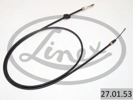 270153 Трос ручного тормоза LINEX підбір по vin на Brocar