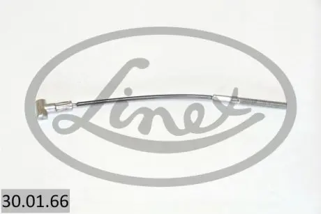 300166 Трос ручного гальма LINEX підбір по vin на Brocar