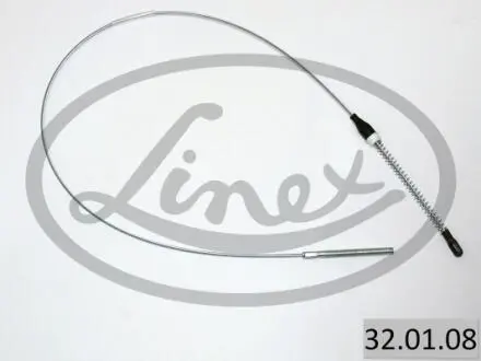 320108 Трос ручного тормоза LINEX підбір по vin на Brocar