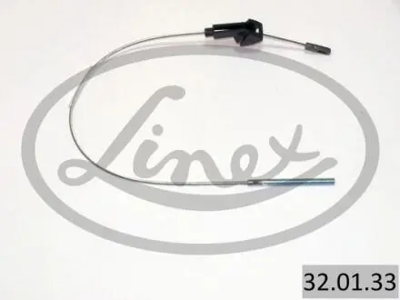 320133 Трос ручного гальма LINEX підбір по vin на Brocar