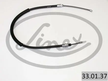 330137 Трос ручного тормоза LINEX підбір по vin на Brocar