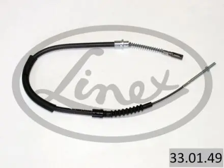 330149 Трос ручного тормоза LINEX подбор по vin на Brocar
