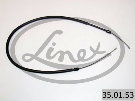 350153 Трос ручного тормоза LINEX підбір по vin на Brocar