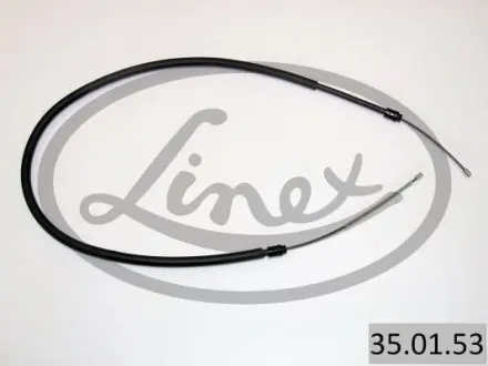 350153 Трос ручного тормоза LINEX підбір по vin на Brocar