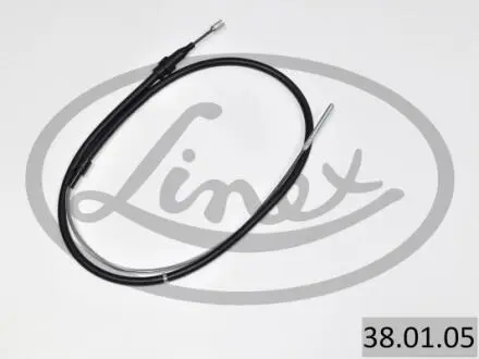 380105 Трос ручного тормоза LINEX подбор по vin на Brocar