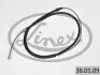 380109 Трос ручного тормоза LINEX підбір по vin на Brocar